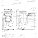 Насос Wilo TOP-S 40/15 DM PN6/10