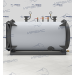 Жаротрубный котел «Вятич 1,0»